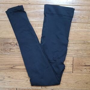 BLANQI Everyday Classic Black Leggings Tights